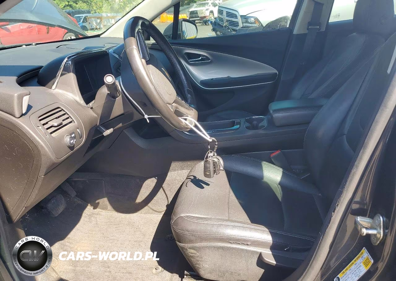 2014 Chevrolet Volt VIN:1G1RB6E46EU148601 - 7