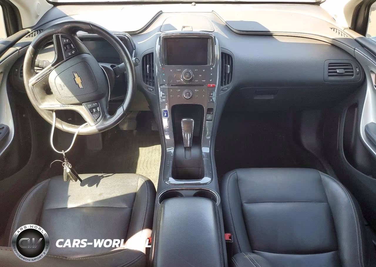2014 Chevrolet Volt VIN:1G1RB6E46EU148601 - 8