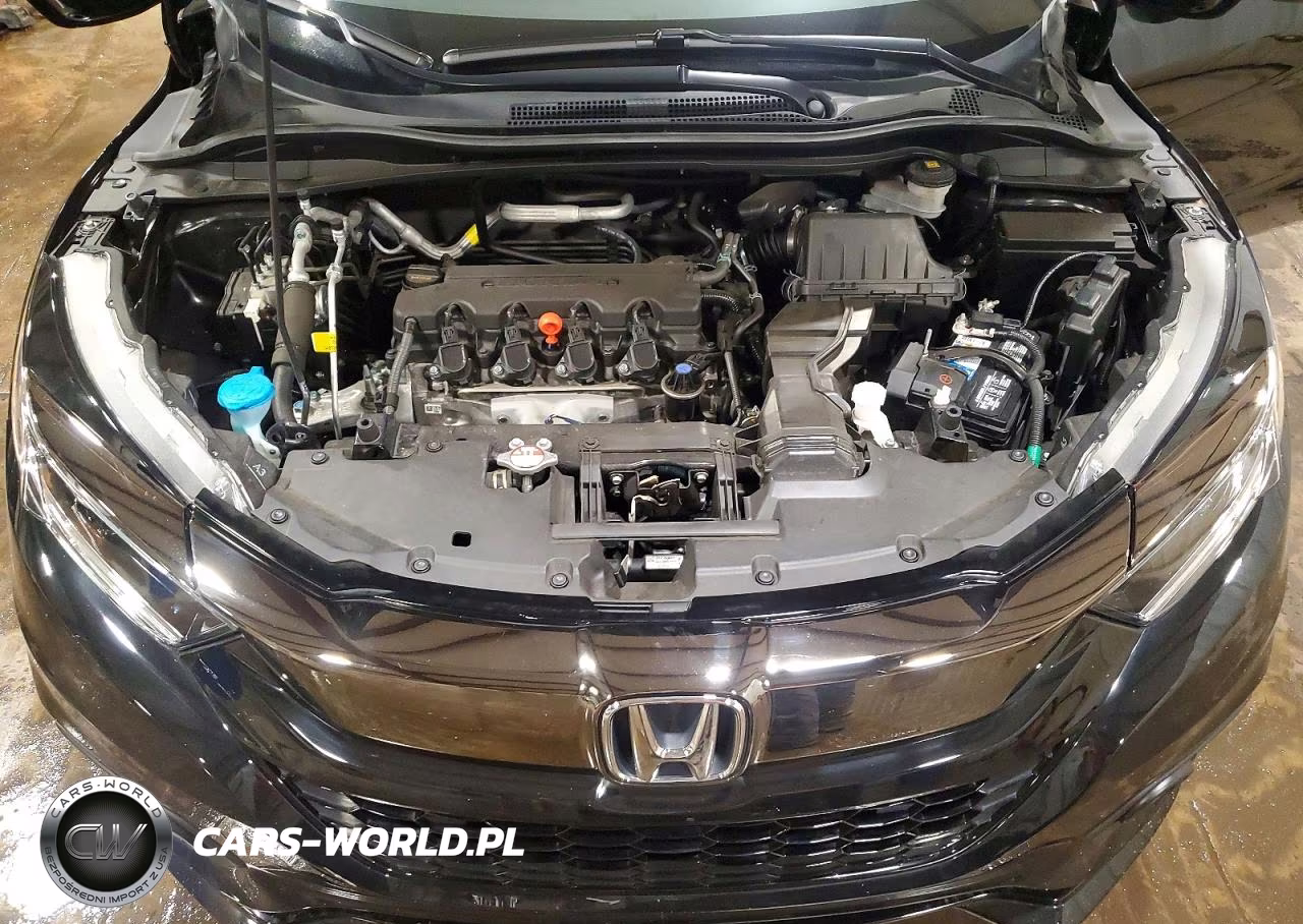 2019 Honda Hr-V Sport VIN:3CZRU6H10KM742338 - 11