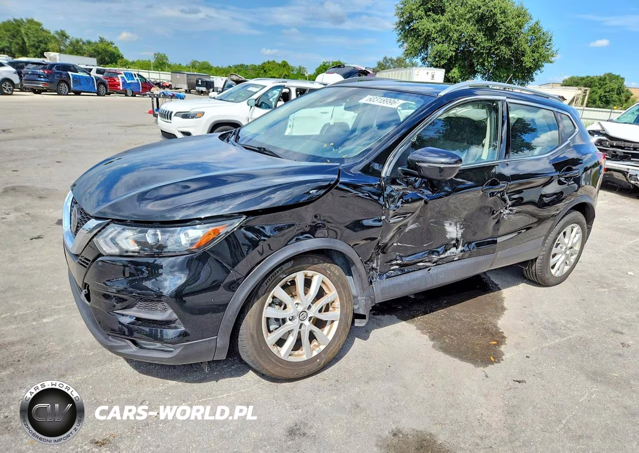 2021 Nissan Rogue Sport Sv – zdjęcie 1 z 13