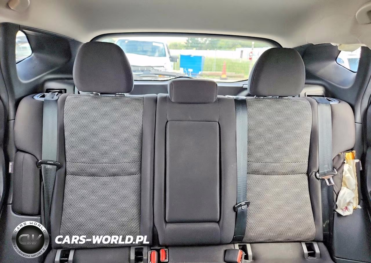 2021 Nissan Rogue Sport Sv VIN:JN1BJ1BW3MW421830 - 10