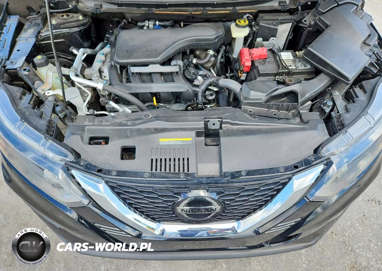 2021 Nissan Rogue Sport Sv VIN:JN1BJ1BW3MW421830 - 12