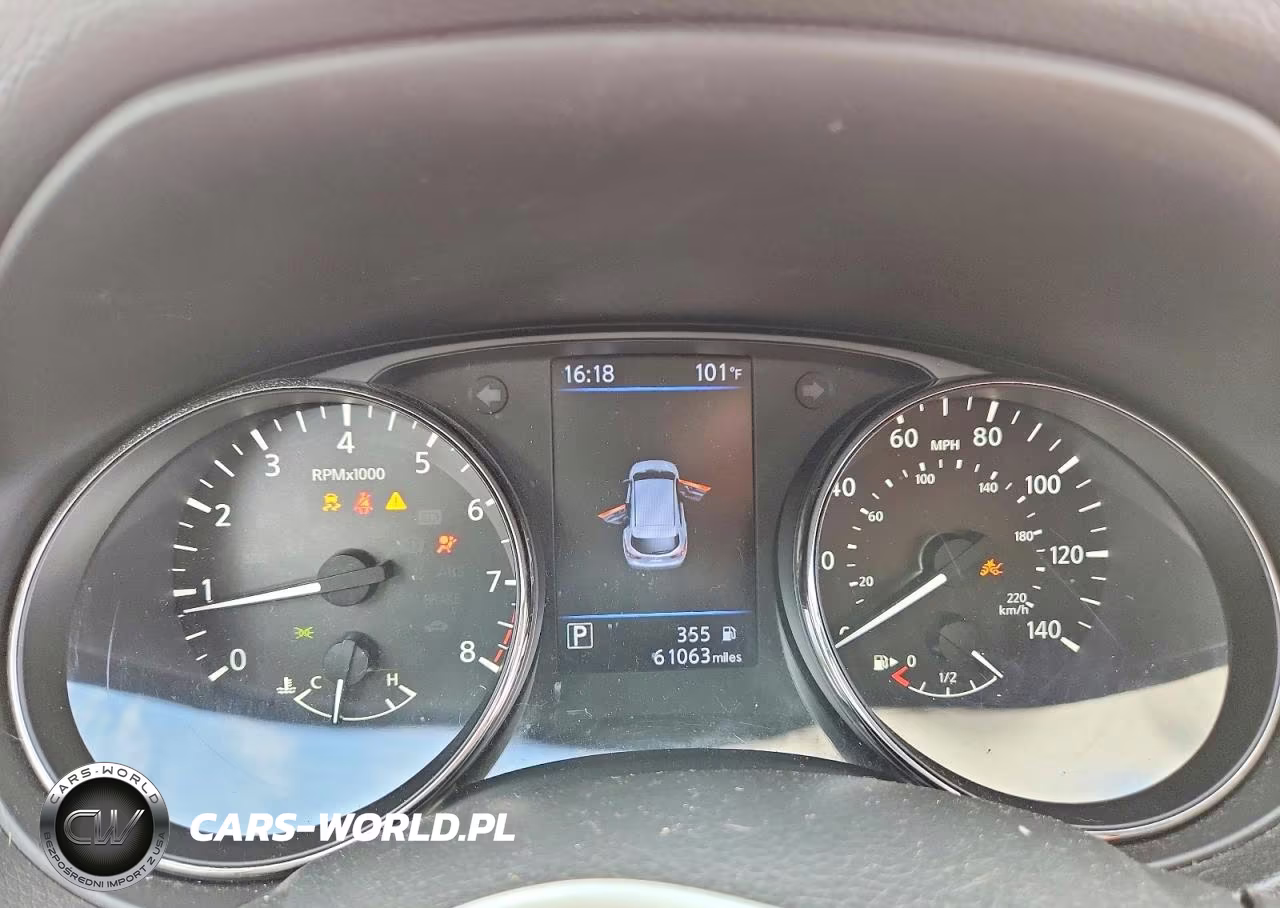 2021 Nissan Rogue Sport Sv VIN:JN1BJ1BW3MW421830 - 9