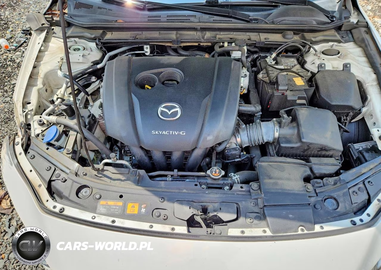 2020 Mazda 3 Premium VIN:3MZBPBEM0LM125641 - 11