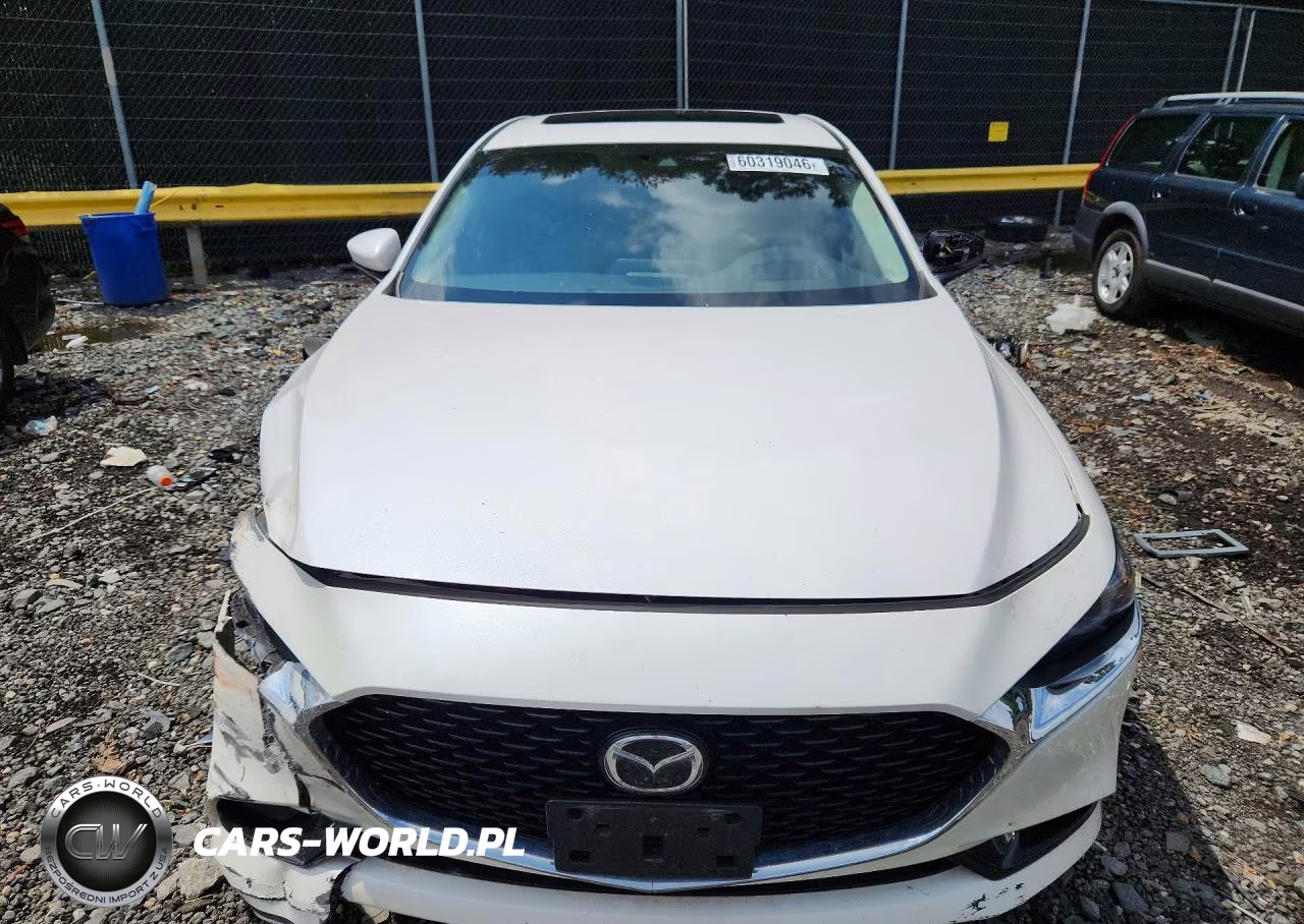 2020 Mazda 3 Premium VIN:3MZBPBEM0LM125641 - 5