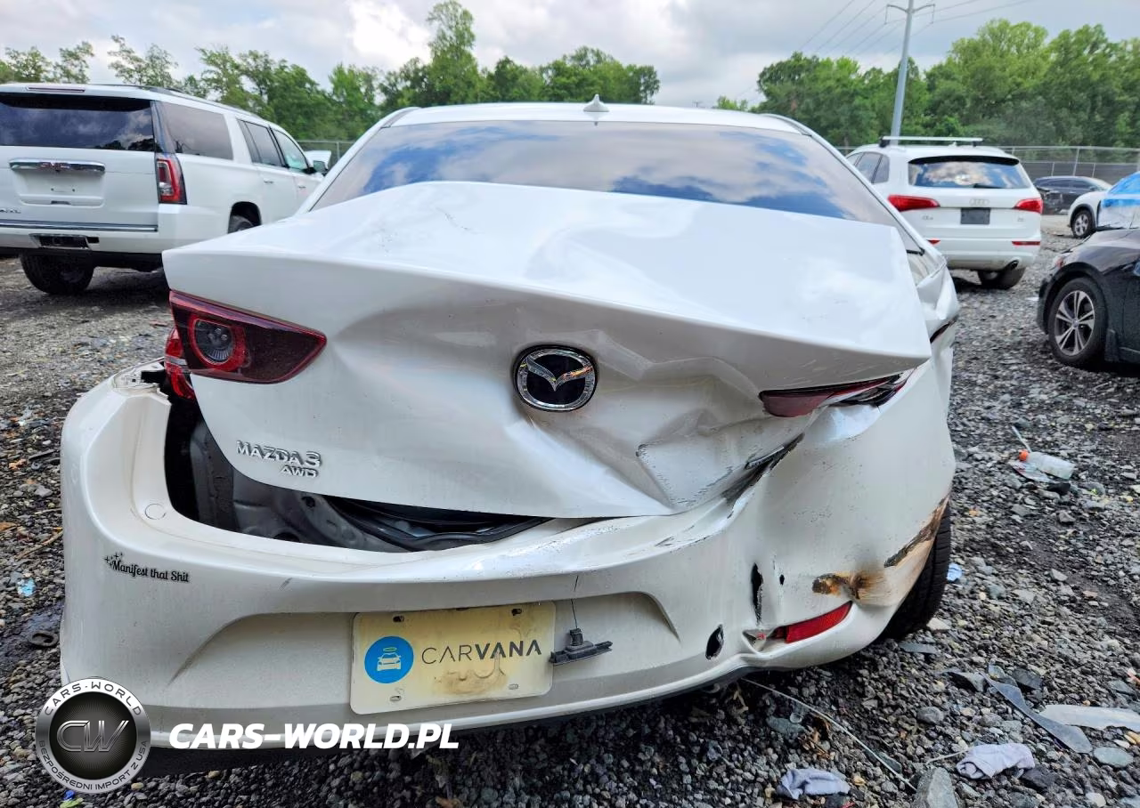2020 Mazda 3 Premium VIN:3MZBPBEM0LM125641 - 6