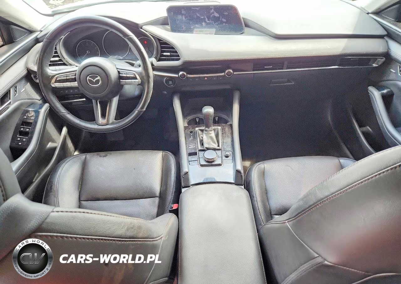 2020 Mazda 3 Premium VIN:3MZBPBEM0LM125641 - 8