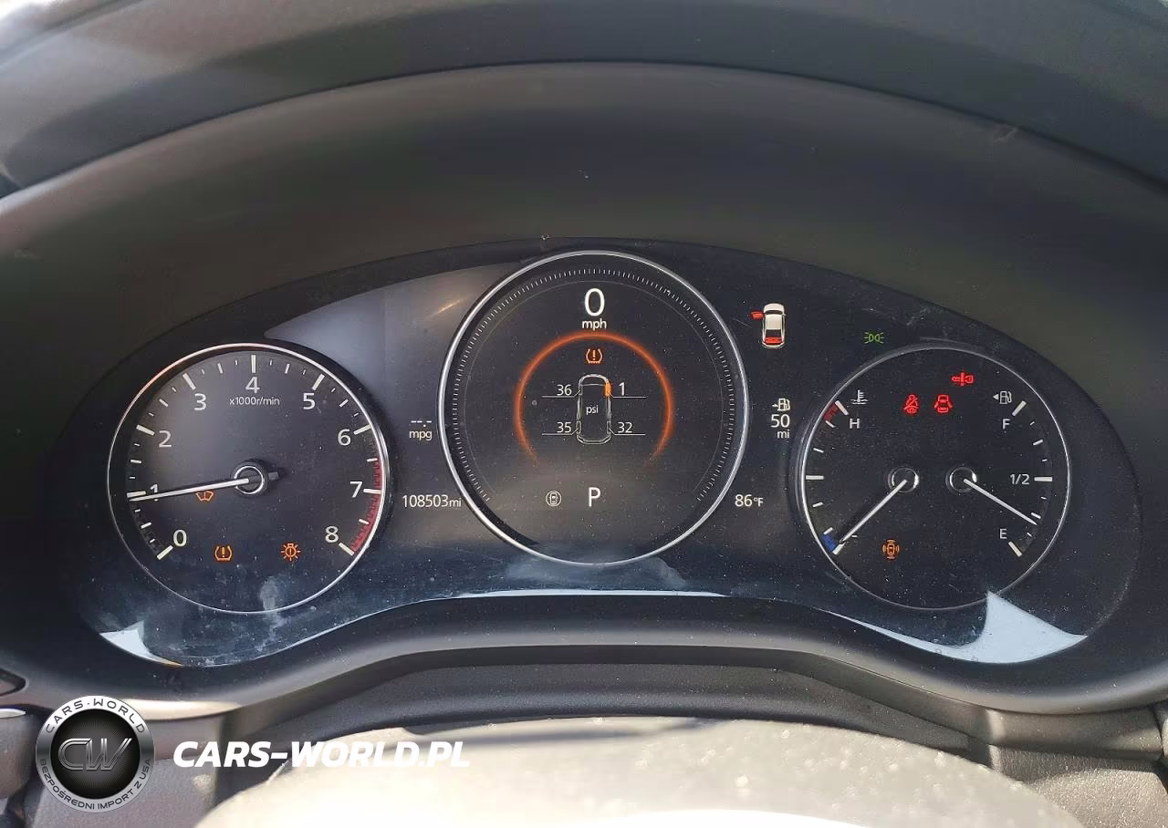 2020 Mazda 3 Premium VIN:3MZBPBEM0LM125641 - 9