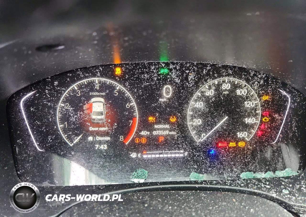 2023 Honda Civic Sport VIN:2HGFE2F51PH530740 - 9