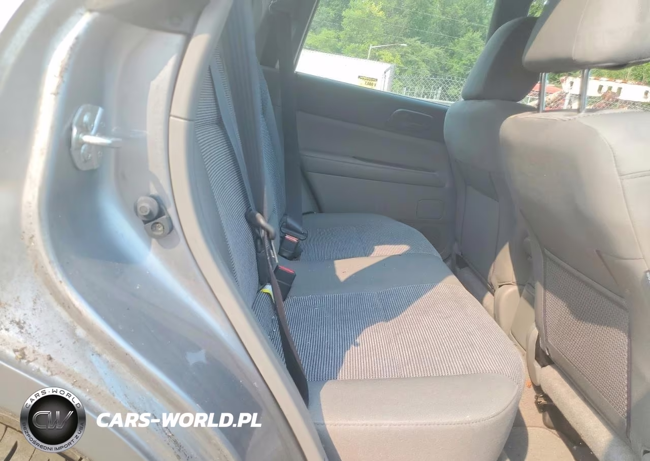 2008 Subaru Forester 2.5X VIN:JF1SG63688H702951 - 10