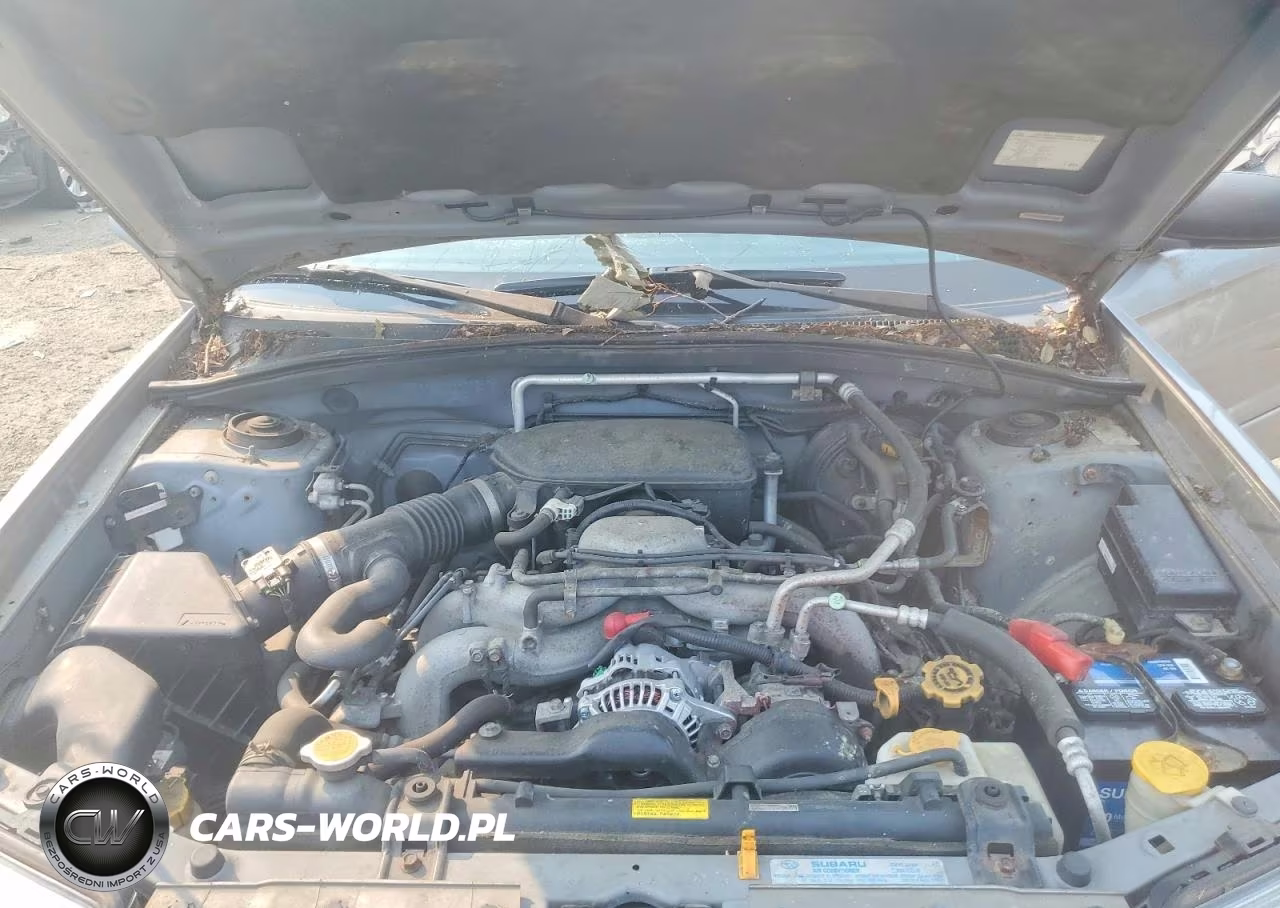 2008 Subaru Forester 2.5X VIN:JF1SG63688H702951 - 11
