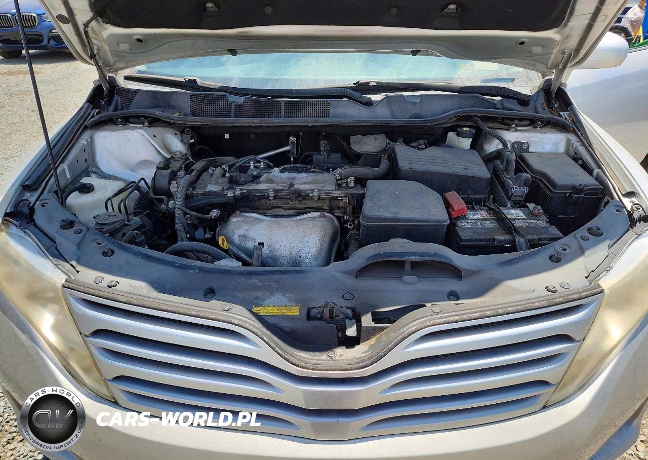 2010 Toyota Venza Fwd 4Cyl VIN:4T3ZA3BB4AU032788 - 11