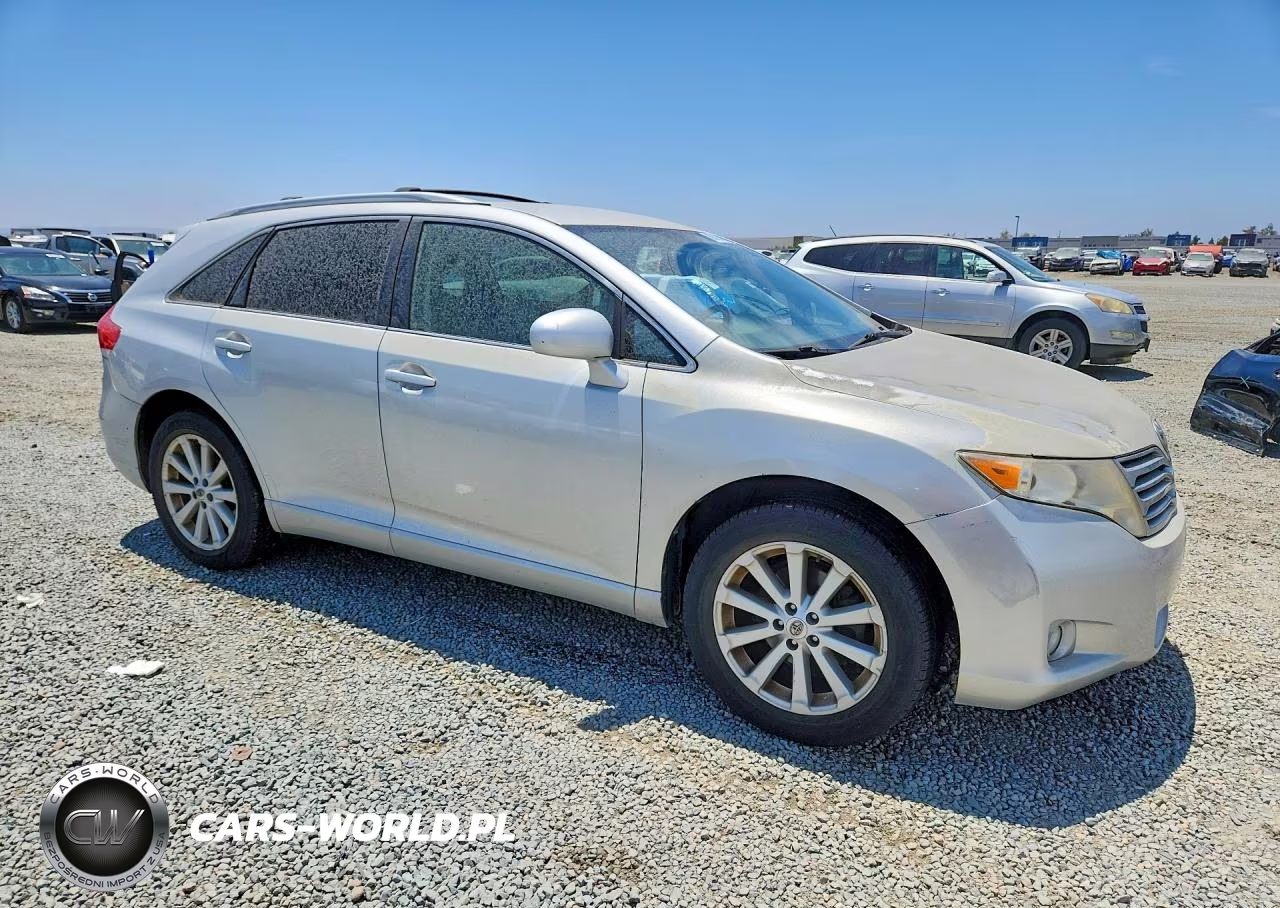 2010 Toyota Venza Fwd 4Cyl VIN:4T3ZA3BB4AU032788 - 4
