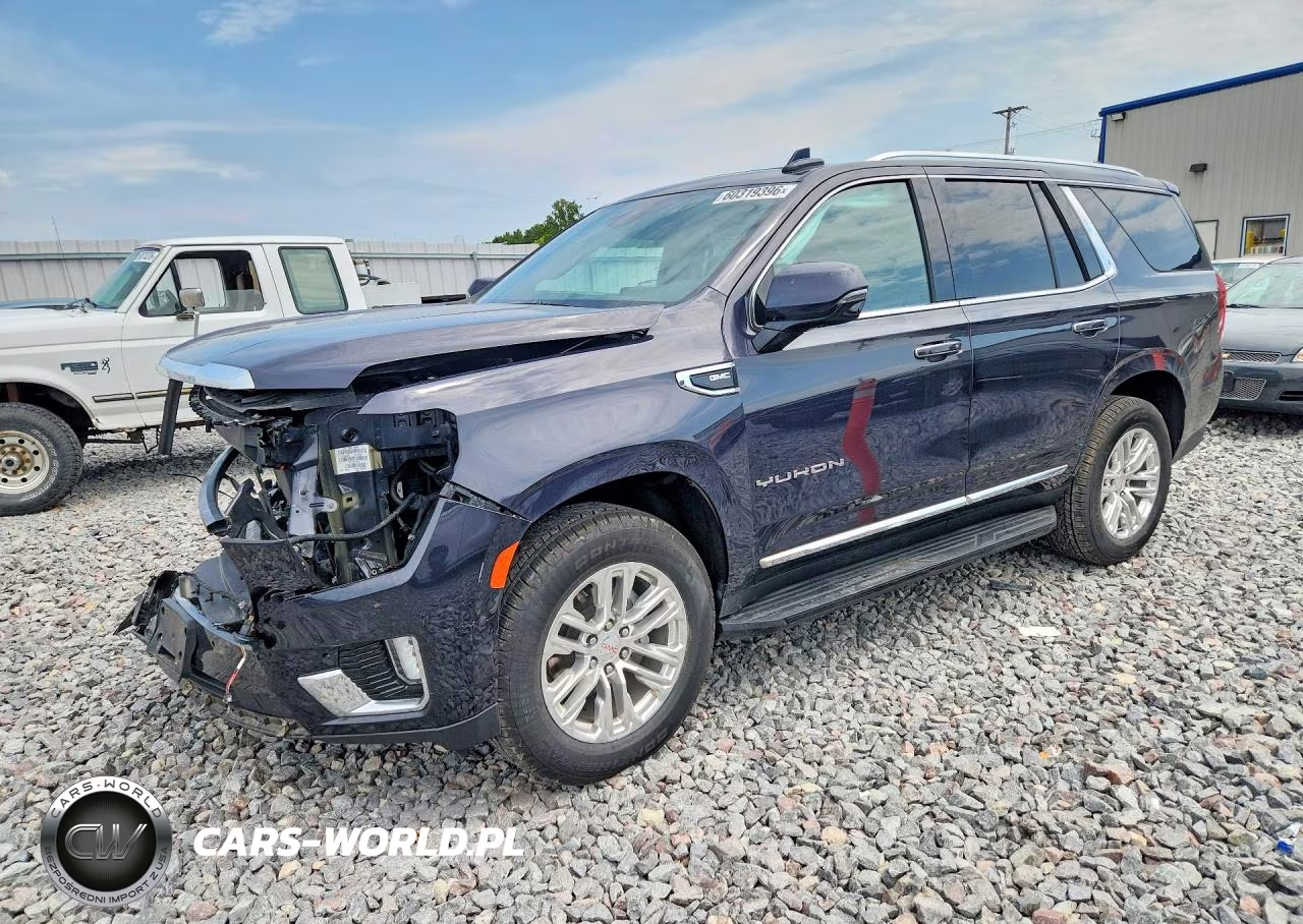 2023 GMC Yukon Slt – zdjęcie 1 z 13