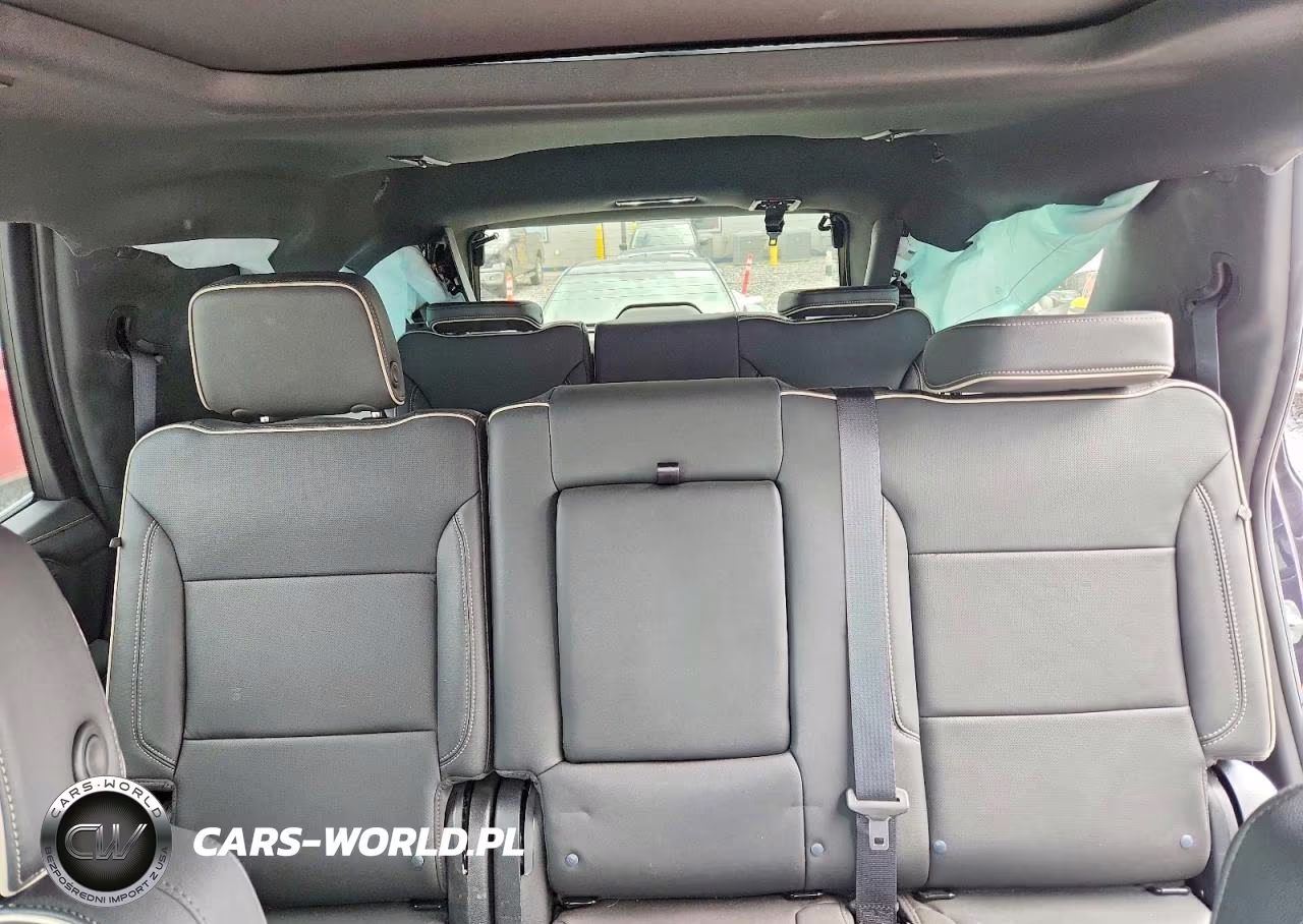2023 GMC Yukon Slt VIN:1GKS2BKD0PR550839 - 10