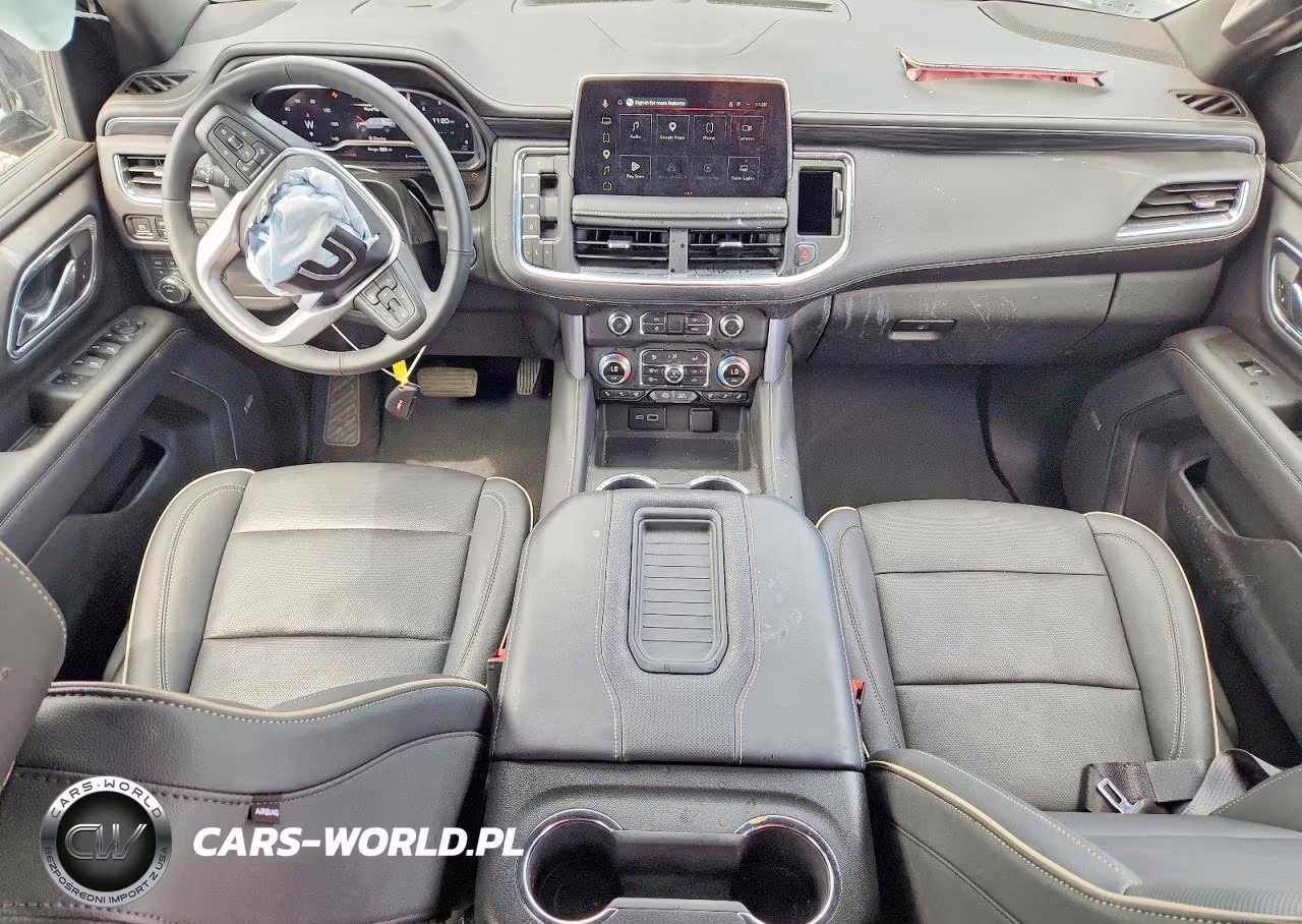2023 GMC Yukon Slt VIN:1GKS2BKD0PR550839 - 8