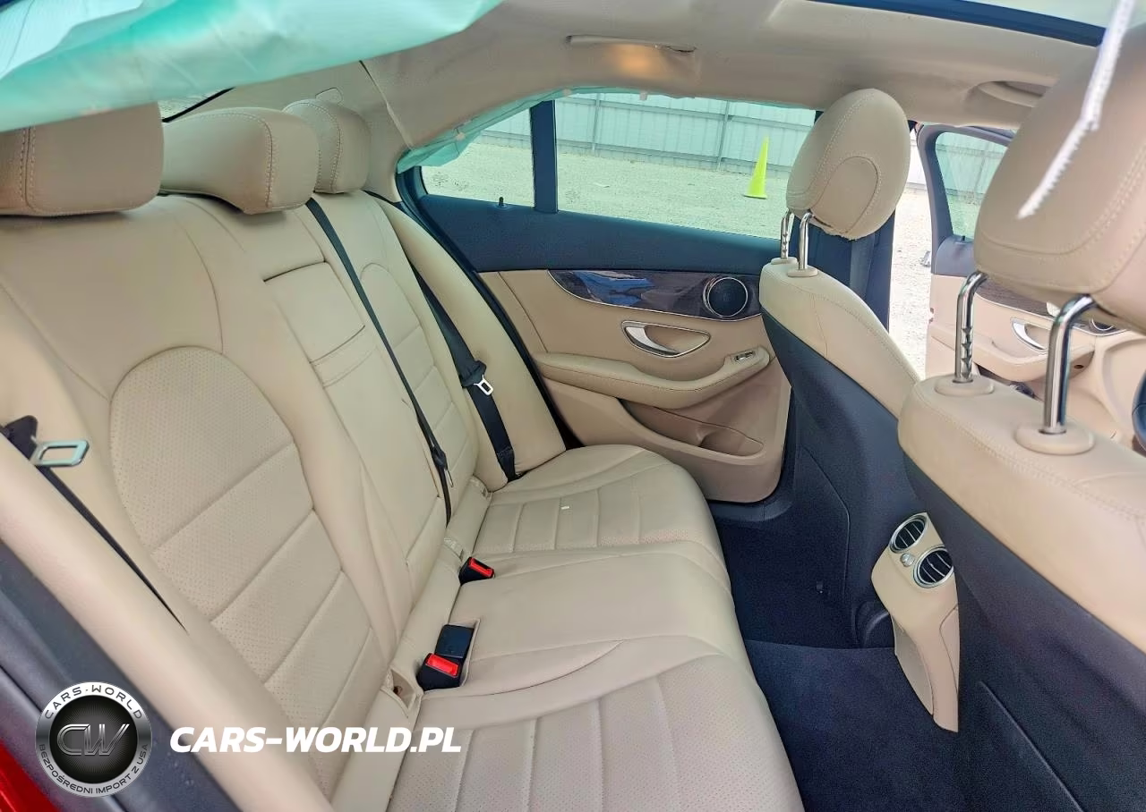 2018 Mercedes-Benz C 300 VIN:55SWF4JB2JU248493 - 10
