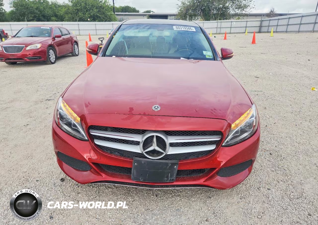 2018 Mercedes-Benz C 300 VIN:55SWF4JB2JU248493 - 5