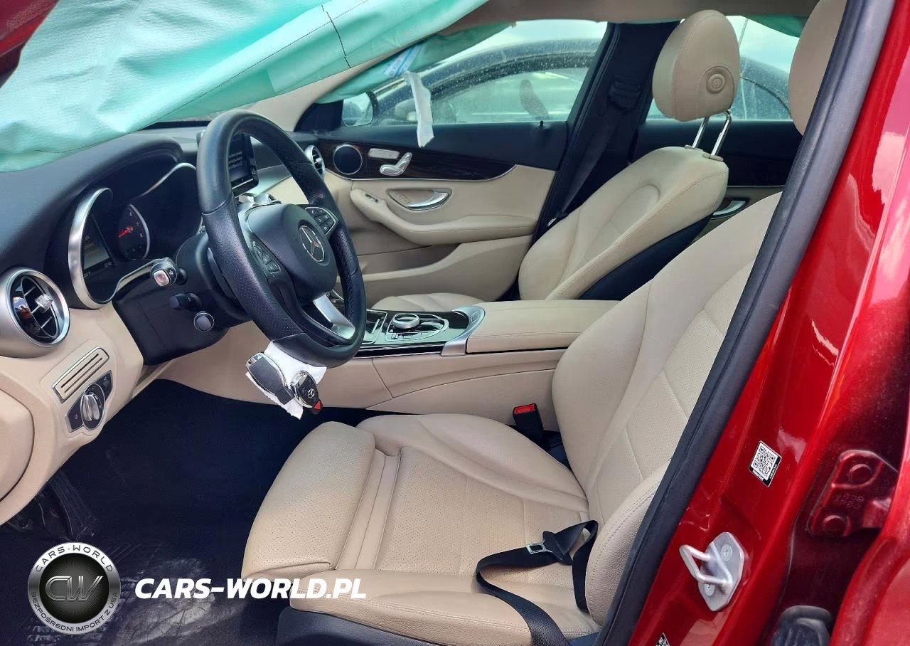 2018 Mercedes-Benz C 300 VIN:55SWF4JB2JU248493 - 7