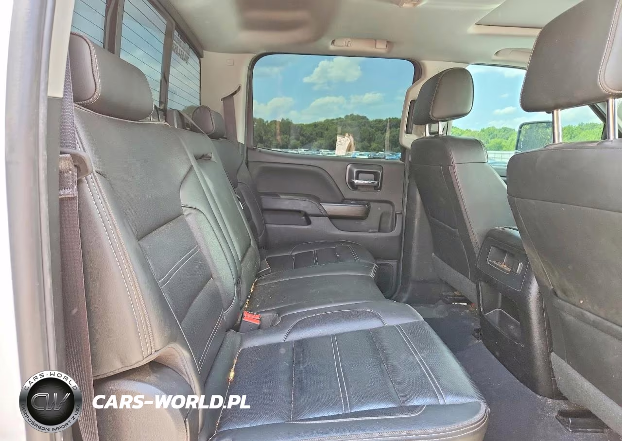2019 GMC Sierra K2500 Denali VIN:1GT12SEY0KF149288 - 10
