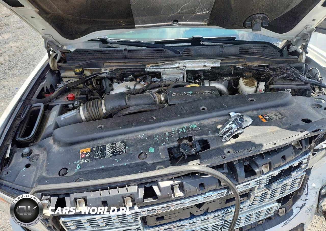 2019 GMC Sierra K2500 Denali VIN:1GT12SEY0KF149288 - 11