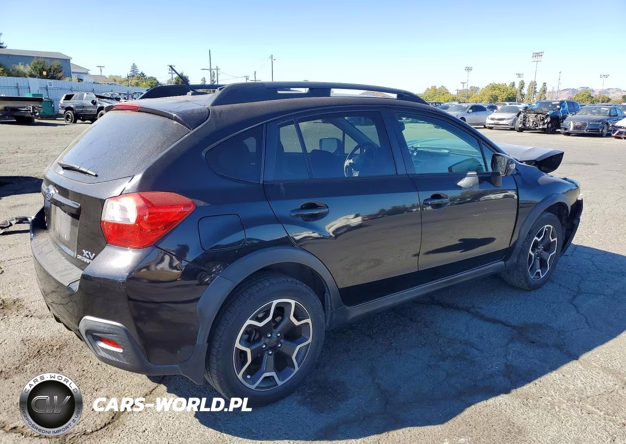 2015 Subaru Xv Crosstrek 2.0 Limited VIN:JF2GPAMC1F8263159 - 3