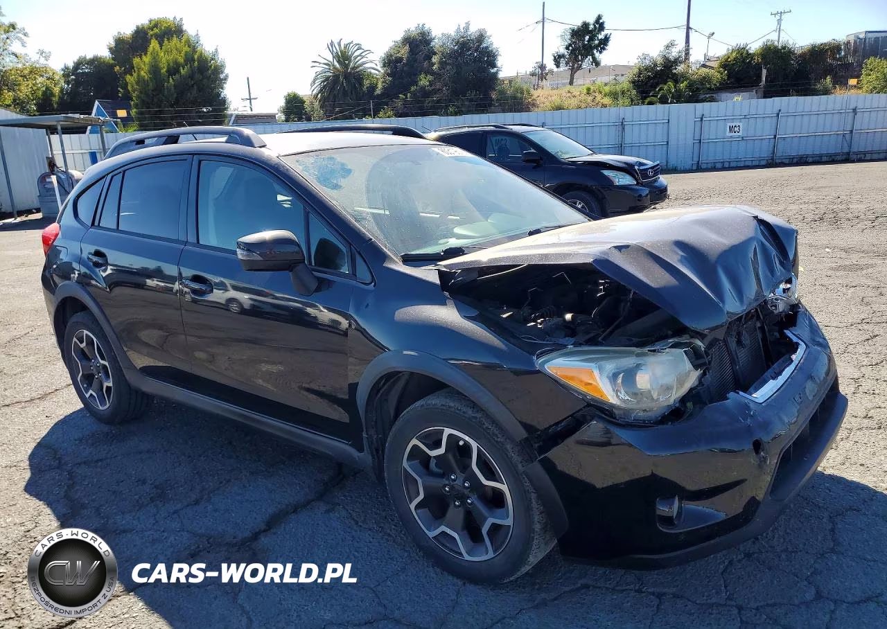2015 Subaru Xv Crosstrek 2.0 Limited VIN:JF2GPAMC1F8263159 - 4