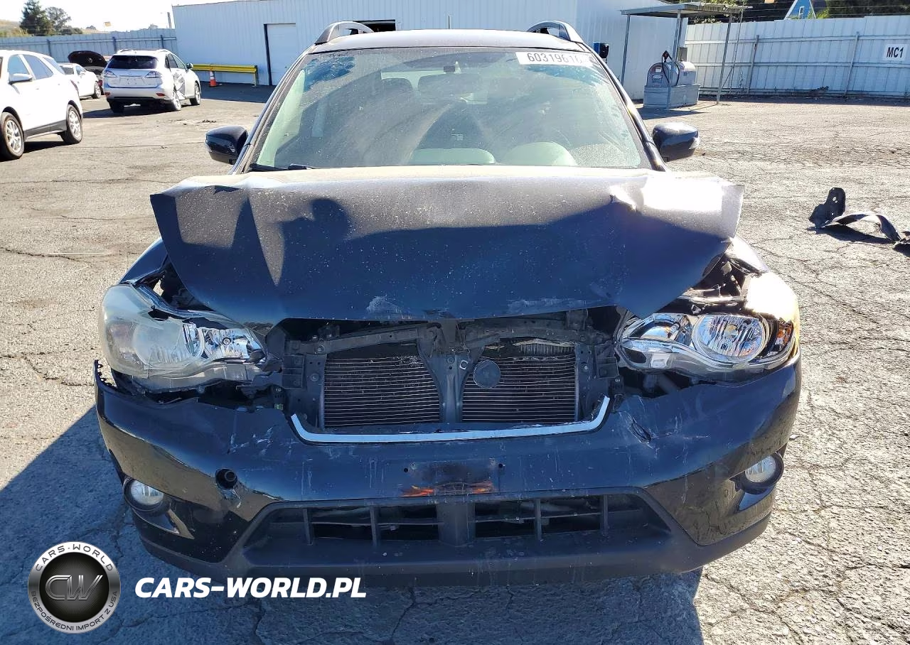 2015 Subaru Xv Crosstrek 2.0 Limited VIN:JF2GPAMC1F8263159 - 5