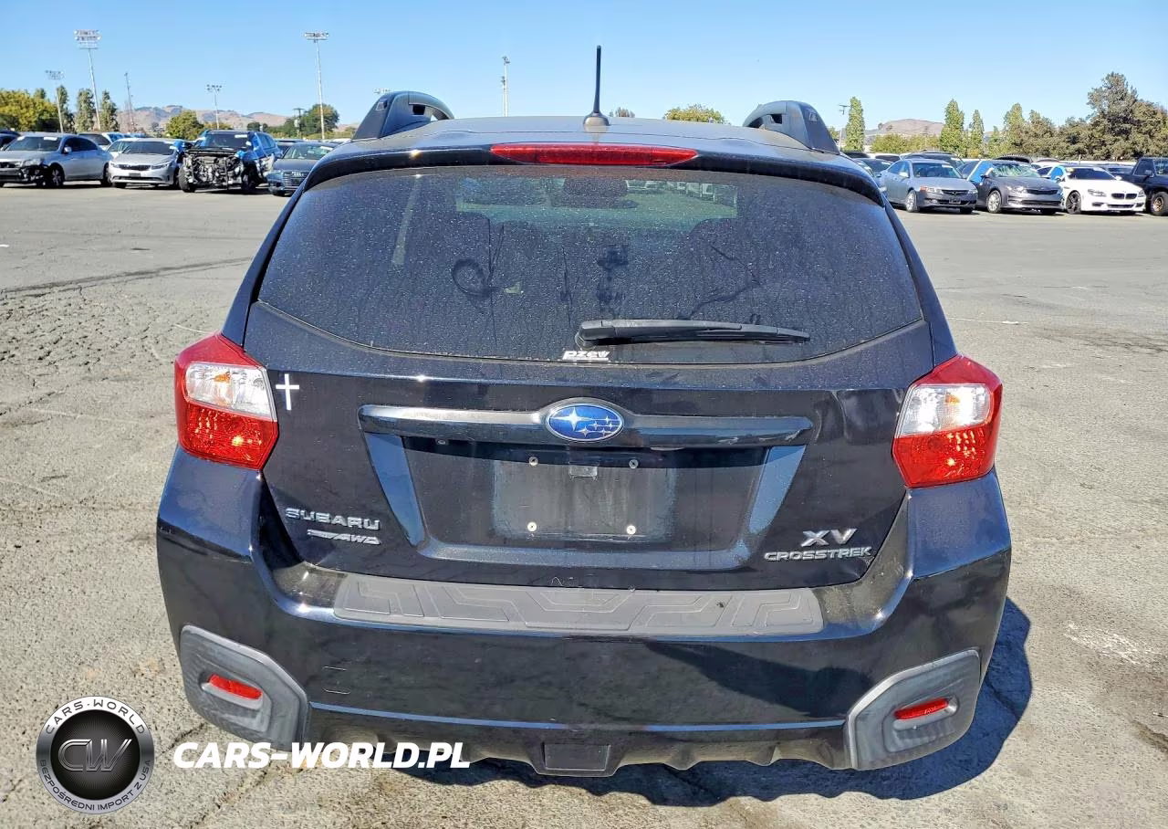 2015 Subaru Xv Crosstrek 2.0 Limited VIN:JF2GPAMC1F8263159 - 6
