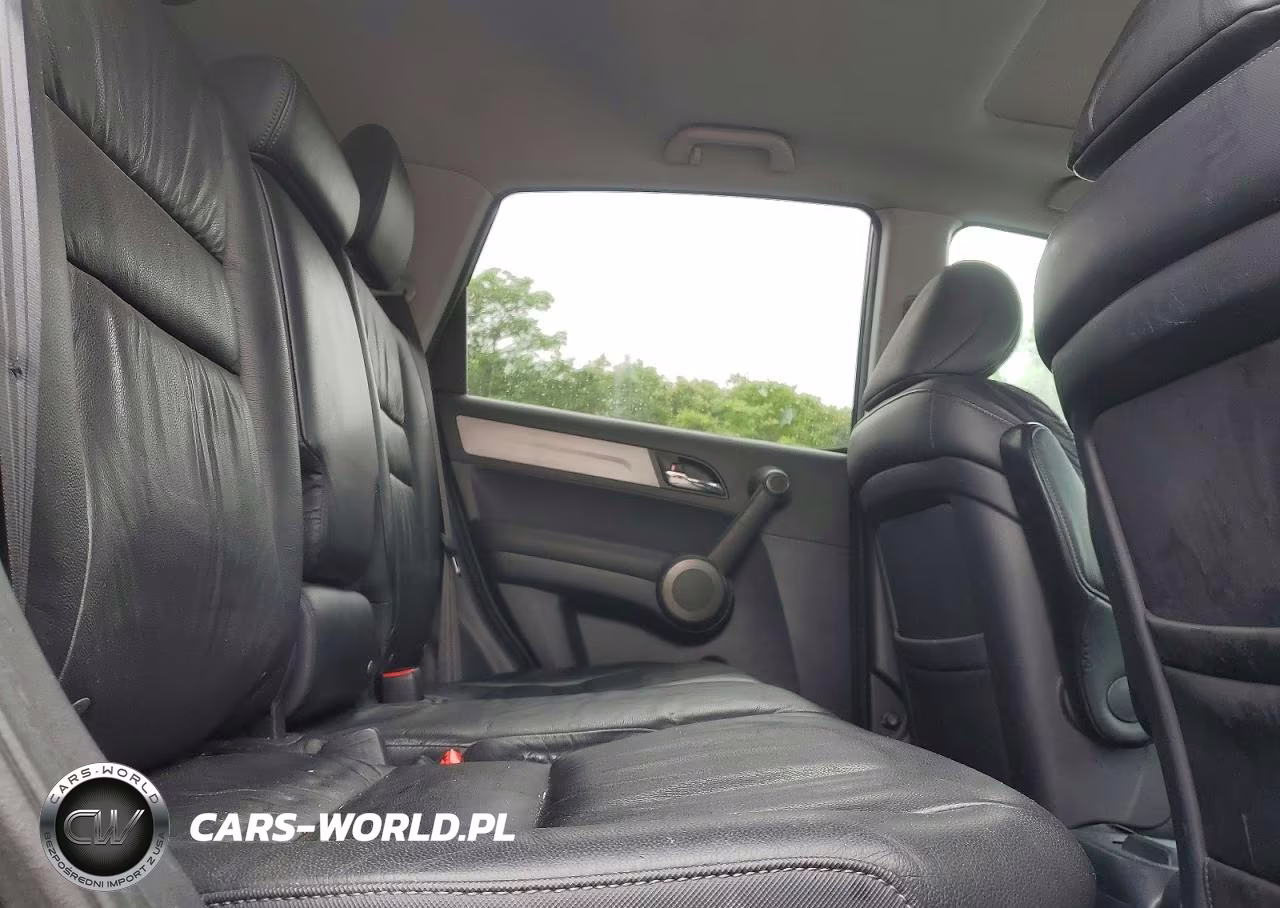 2011 Honda Cr-V Exl VIN:5J6RE4H72BL076686 - 11
