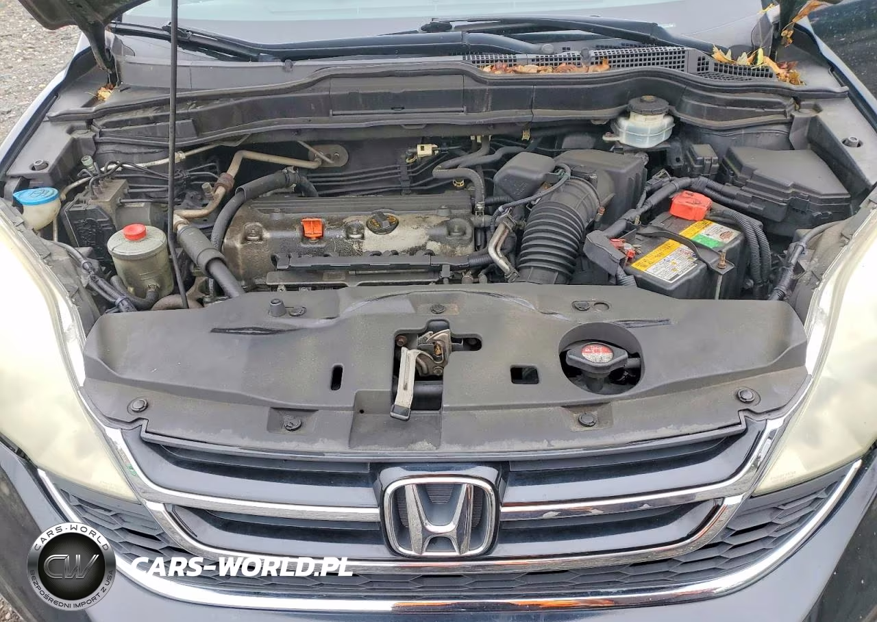 2011 Honda Cr-V Exl VIN:5J6RE4H72BL076686 - 12
