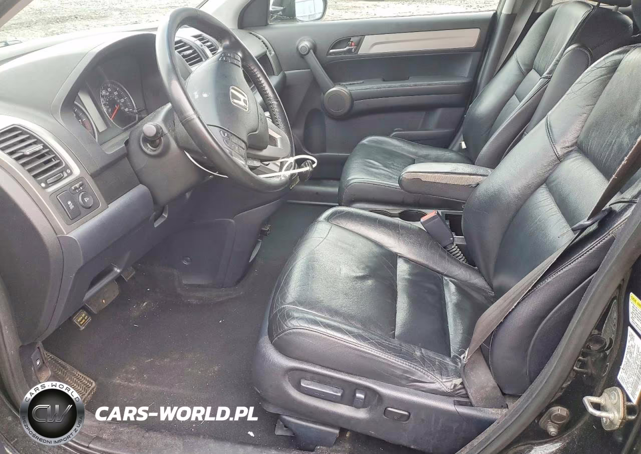 2011 Honda Cr-V Exl VIN:5J6RE4H72BL076686 - 7