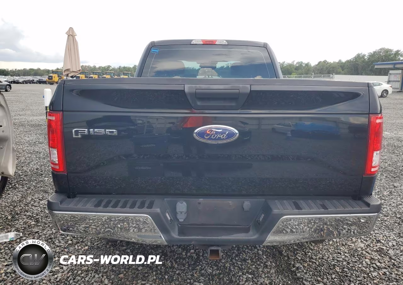 2016 Ford F150 Super Cab VIN:1FTEX1CP9GFA20268 - 6