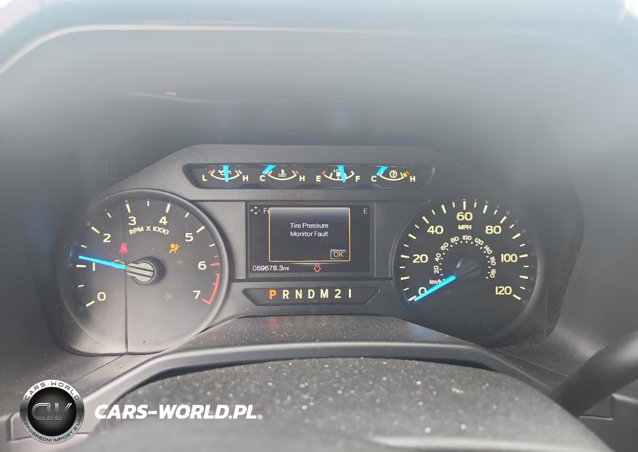 2016 Ford F150 Super Cab VIN:1FTEX1CP9GFA20268 - 9