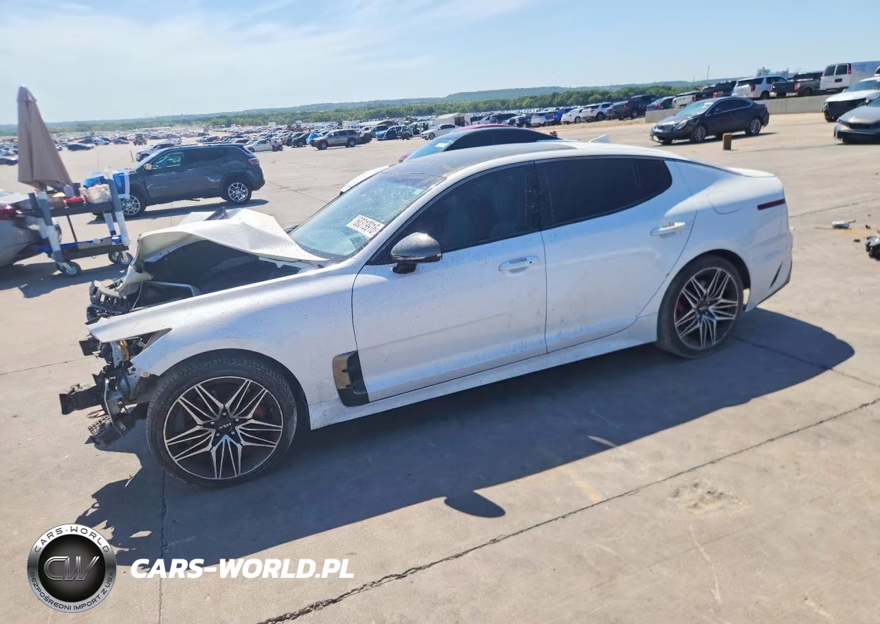 2022 Kia Stinger Gt1 – zdjęcie 1 z 13