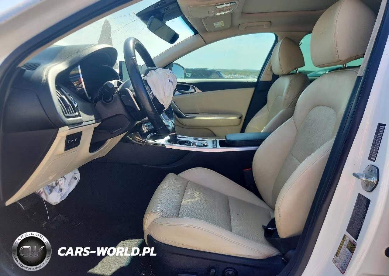 2022 Kia Stinger Gt1 VIN:KNAE45LC2N6112720 - 7