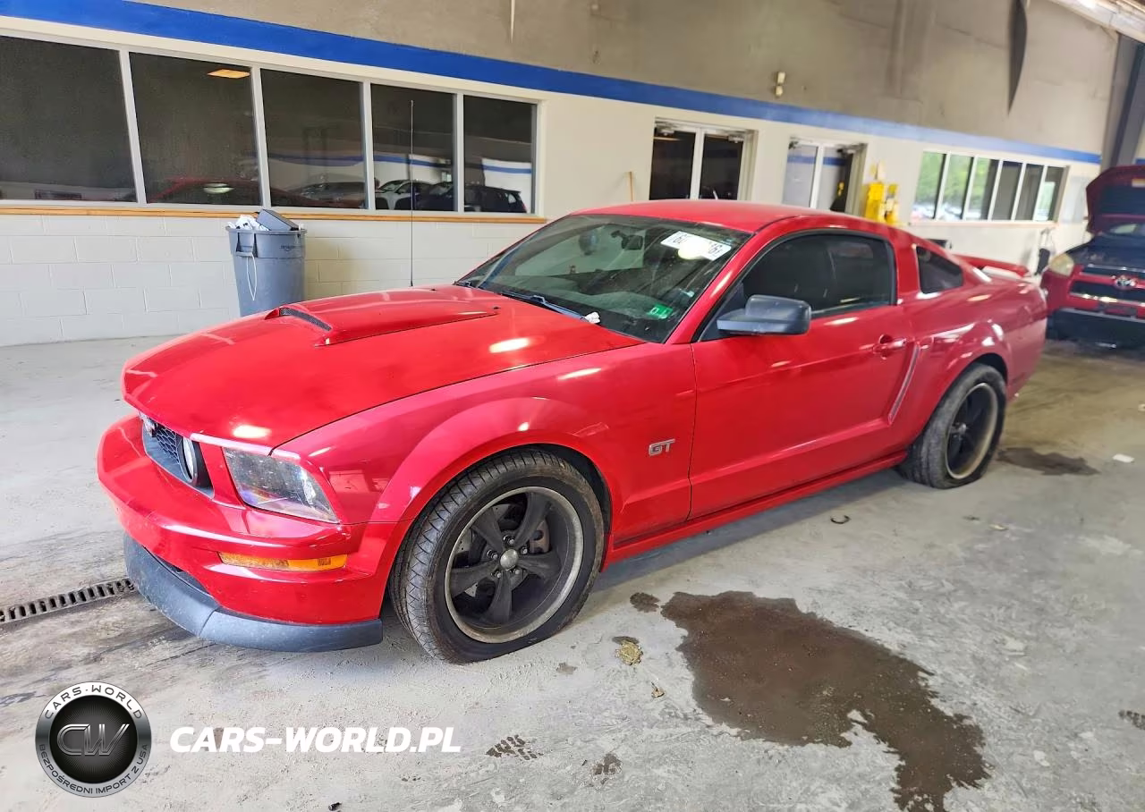 2006 Ford Mustang Gt – zdjęcie 1 z 12