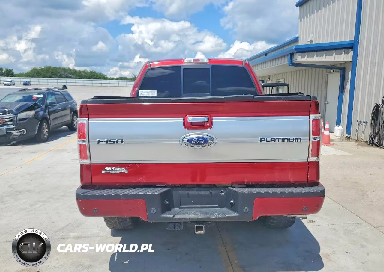 2014 Ford F150 Supercrew VIN:1FTFW1ET8EFA10099 - 6