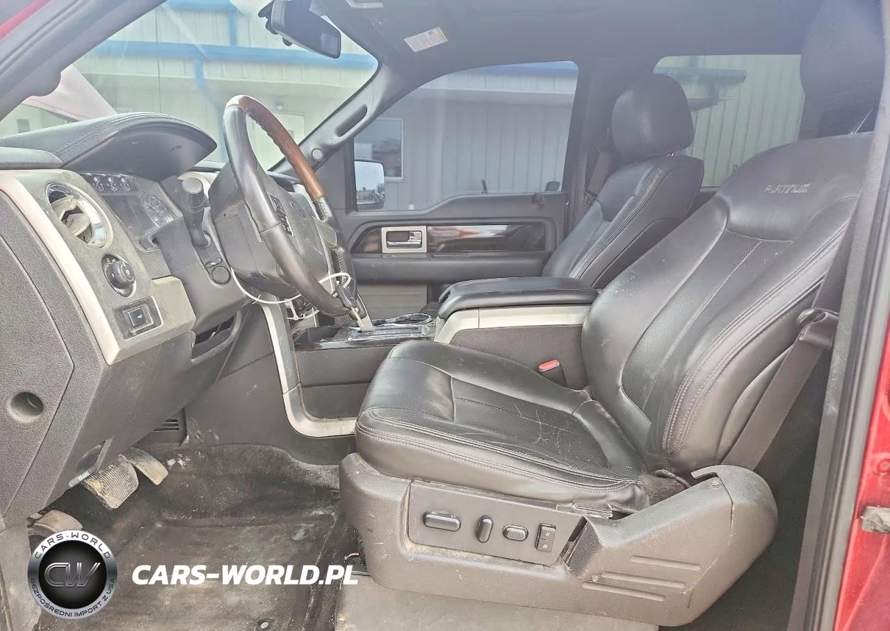 2014 Ford F150 Supercrew VIN:1FTFW1ET8EFA10099 - 7