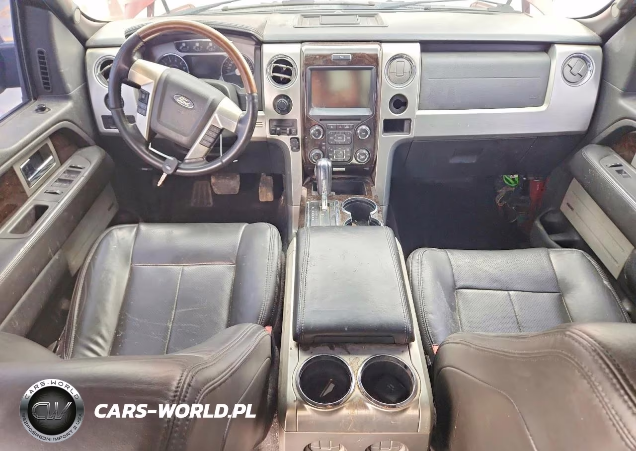 2014 Ford F150 Supercrew VIN:1FTFW1ET8EFA10099 - 8