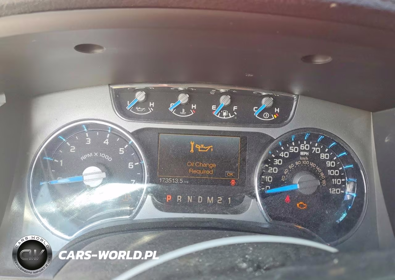2014 Ford F150 Supercrew VIN:1FTFW1ET8EFA10099 - 9
