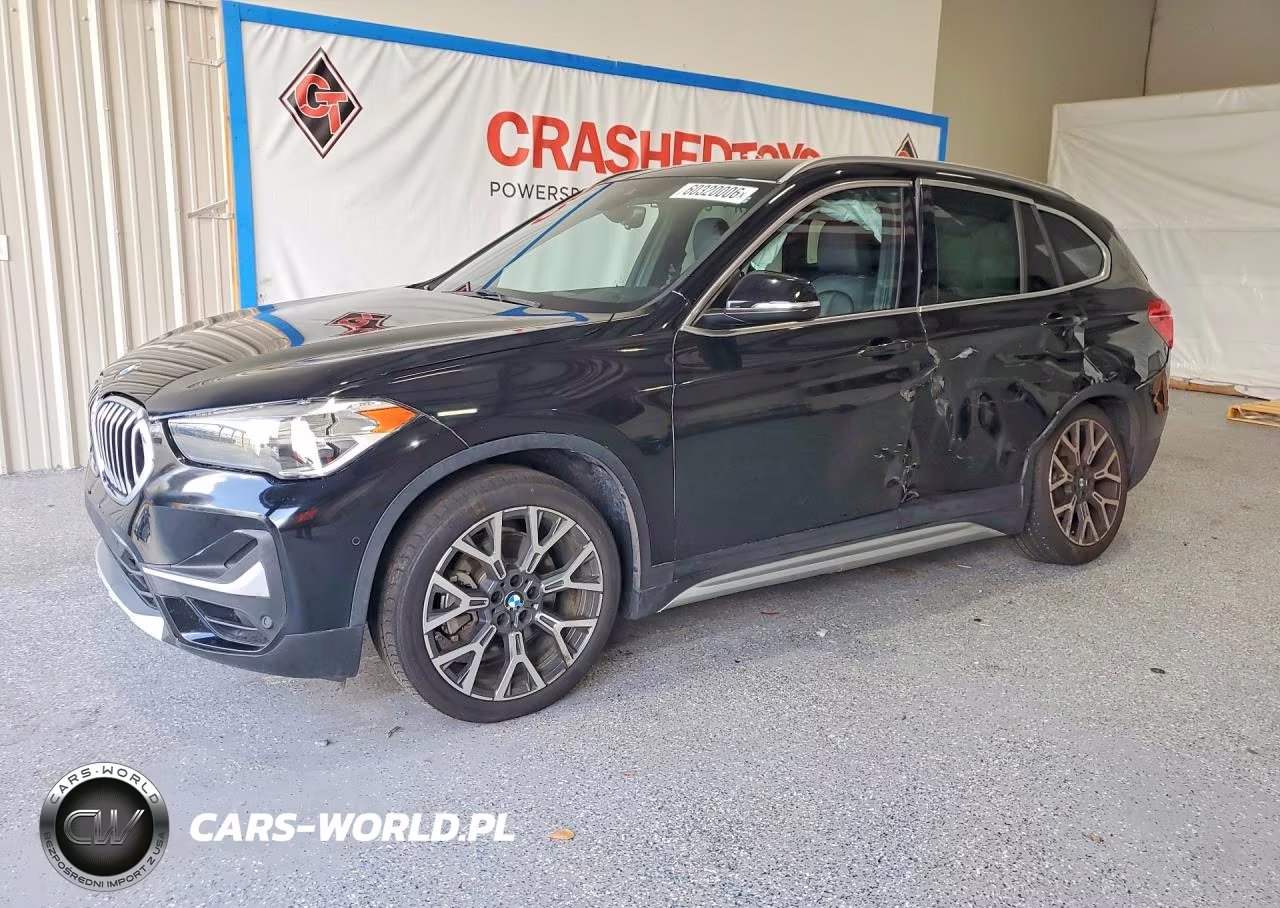 2021 BMW X1 Sdrive28I