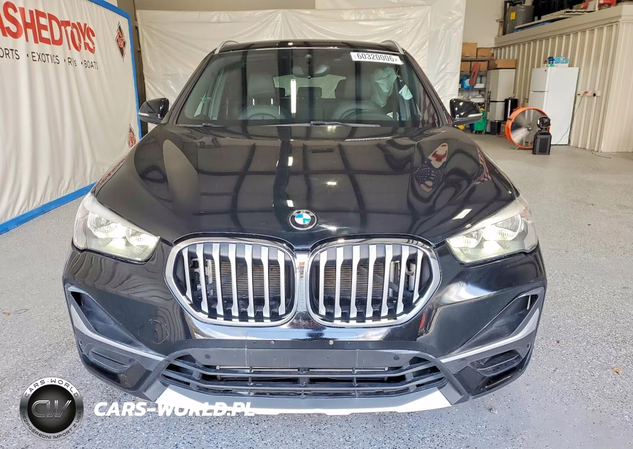 2021 BMW X1 Sdrive28I VIN:WBXJG7C09M5U42324 - 5