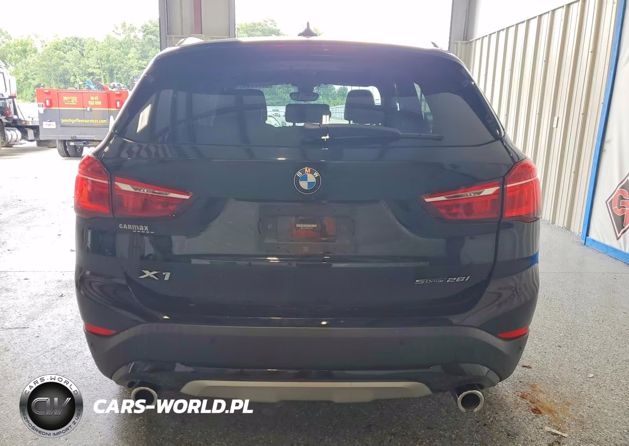 2021 BMW X1 Sdrive28I VIN:WBXJG7C09M5U42324 - 6