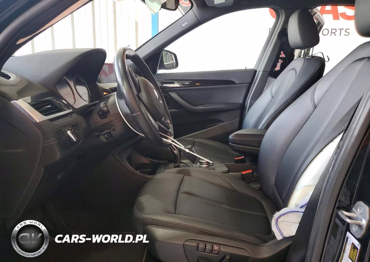2021 BMW X1 Sdrive28I VIN:WBXJG7C09M5U42324 - 7