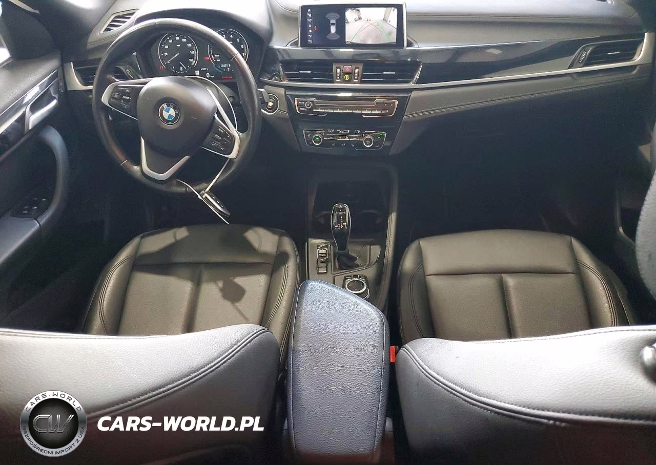 2021 BMW X1 Sdrive28I VIN:WBXJG7C09M5U42324 - 8
