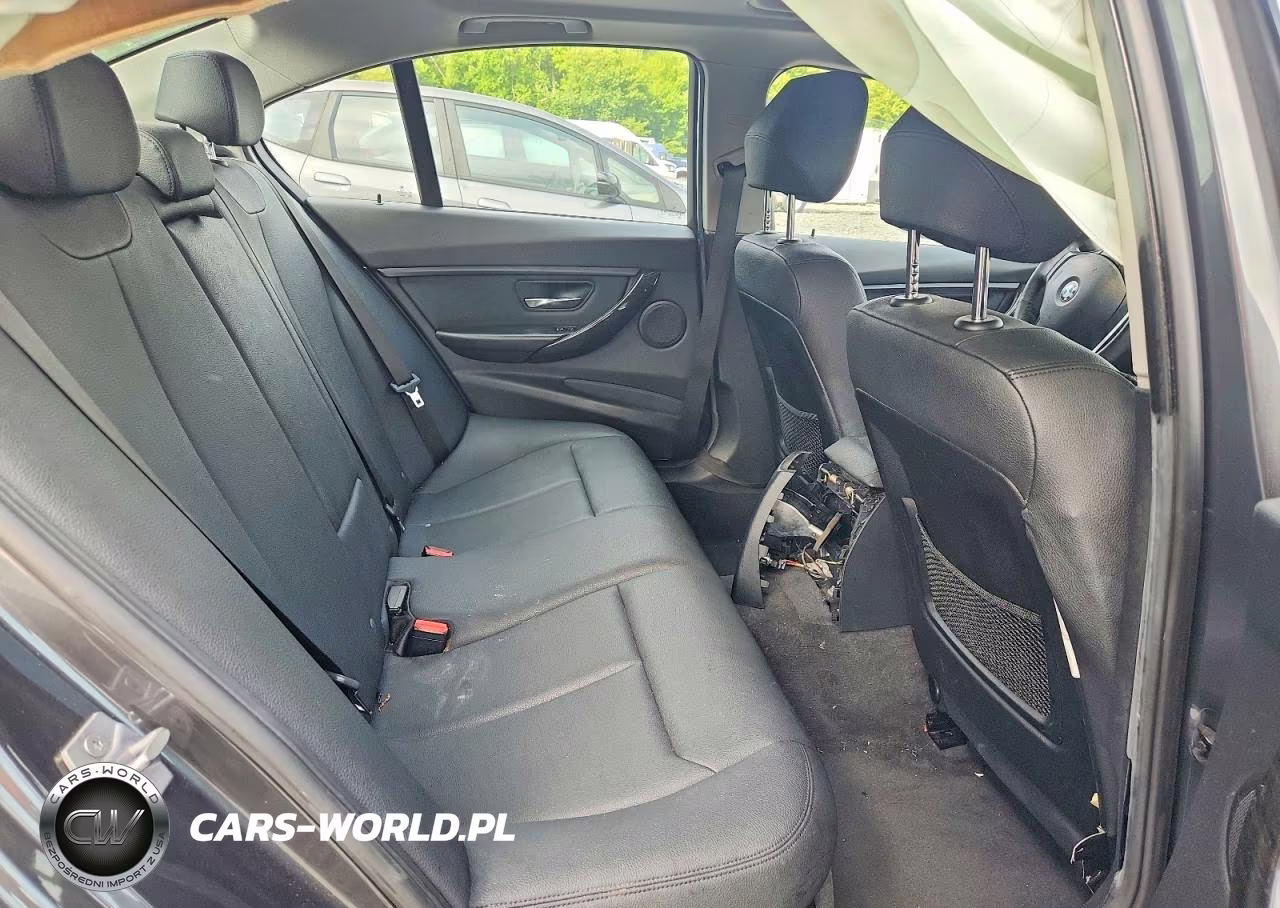 2018 BMW 320 Xi VIN:WBA8E5G57JNV01892 - 10