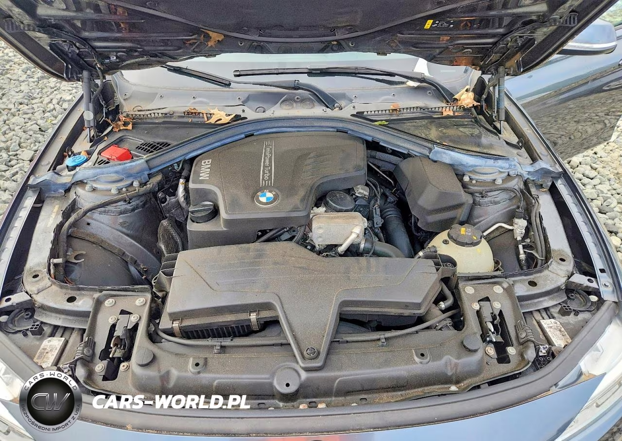 2018 BMW 320 Xi VIN:WBA8E5G57JNV01892 - 11