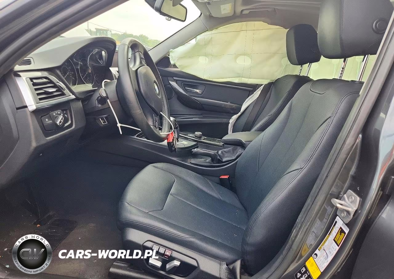 2018 BMW 320 Xi VIN:WBA8E5G57JNV01892 - 7