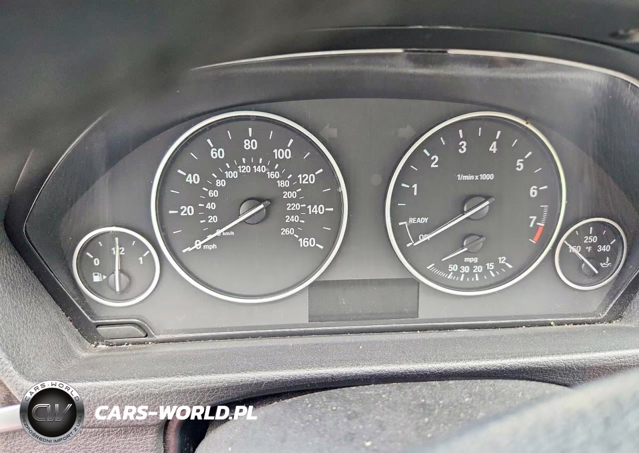 2018 BMW 320 Xi VIN:WBA8E5G57JNV01892 - 9